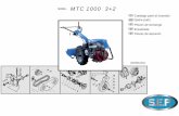 MODEL: MTC 1000 3+2