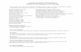 Georgia Composite Medical Board Minutes of the February 6 ...