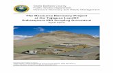 The Resource Recovery Project at the Tajiguas Landfill ...