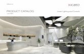 PRODUCT CATALOG Linear Lighting and Controls