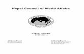 Nepal Council of World Affairs