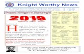 Knight Worthy News