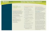 70 Corridor Opportunities Considered STUDY US-23