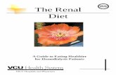 The Renal Diet - VCU Health