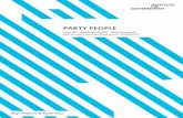 PARTY PEOPLE - The Institute for Government
