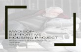 Madison Supportive Housing Project