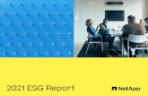 2021 ESG Report - netapp.com