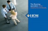 The flooring specialist with complete coverage