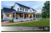 Preferred Building Systems REDEFINING MODULAR