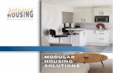 MODULAR HOUSING SOLUTIONS