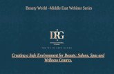 Beauty World Middle East Webinar Series