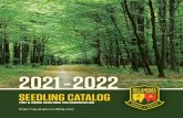 SEEDLING CATALOG - forestry.ok.gov