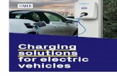 Charging solutions vehicles