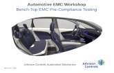 Automotive EMC Workshop