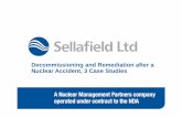 Decommissioning and Remediation after a Nuclear Accident ...