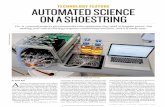 ECHNOLOGY EAE AUTOMATED SCIENCE ON A SHOESTRING