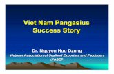 Viet Nam Pangasius Success Story - Oregon State University