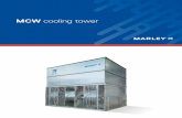 MCW cooling tower - TAS