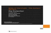 Shire of Denmark - Fire System Review Fire Protection