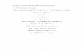 Chapter 2 Second-Order Differential Equations Preliminary ...