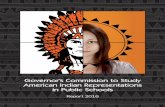 Governor’s Commission to Study American Indian ...