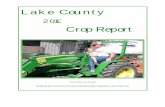 Final 2010 Crop report - UCANR