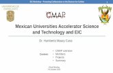 Mexican Universities Accelerator Science and Technology ...