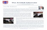 The Arndell Advocate