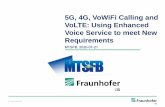 5G, 4G, VoWiFi Calling and VoLTE: Using Enhanced Voice ...