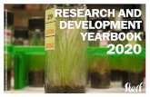 DEVELOPMENT RESEARCH AND DEVELOPMENT YEARBOOK …