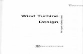 Wind Turbine Design - GBV