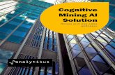 Cognitive Mining AI Solution
