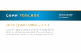 OECD QSAR Toolbox v.4.4