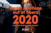 Smart solutions out of fibers 2020 - Ahlstrom-Munksjö