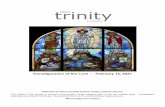 trinity HOLY Lutheran