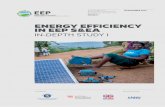 ENERGY EFFICIENCY IN EEP S&EA