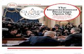 NATIONAL AND WORLD NEWS The A CLOSER Hearings LOOK …