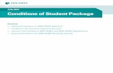 July 2021 Conditions of Student Package - ABN AMRO Bank