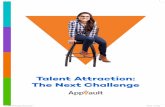 Talent Attraction: The Next Challenge
