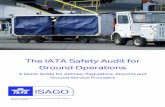The IATA Safety Audit for Ground Operations
