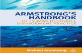 Armstrong’s Handbook of Human Resource Management Practice ...