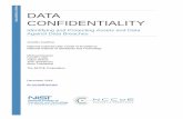 Data Confidentiality: Identifying and Protecting ... - NIST