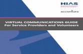 VIRTUAL COMMUNICATIONS GUIDE For Service Providers and ...