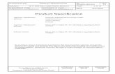 TABLE OF CONTENTS - Panasonic Industrial Devices Europe GmbH