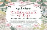Book of Celebration