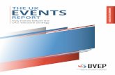 The UK Events Report Executive Summary