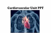 Cardiovascular Unit PPT - westada.org
