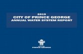ANNUAL WATER SYSTEM REPORT - princegeorge.ca
