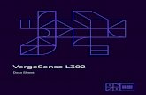 VergeSense L302 - A+K UK Ltd