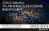 Global tuberculosis report 2020: executive summary